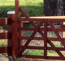 timberwood entryways